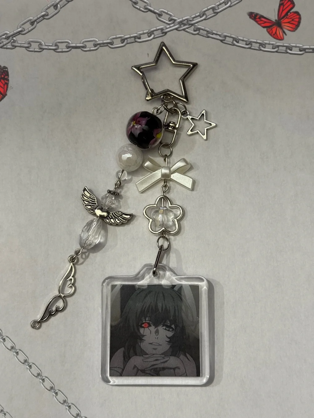 Tokyo Ghoul Keychains